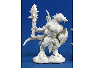 77155: Lizardman Warrior 