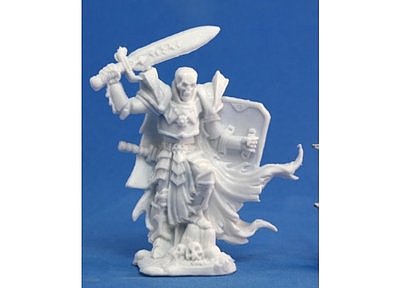 77158: Arrius, Skeletal Warrior 