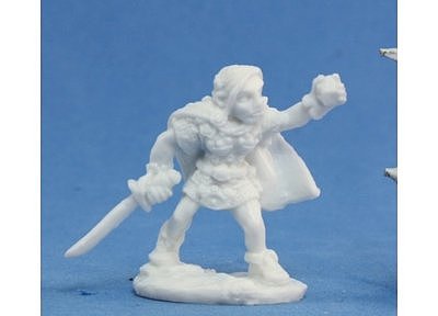 77167: Ingrid, Female Gnome 