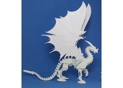 機械竜　ワイアームギア 