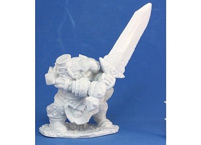 77179: Fire Giant Bodyguard 