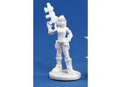 80008: Rosie, Chronotechnician 