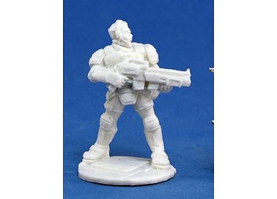 80014: Garvin Markus, Nova Corp Hero 