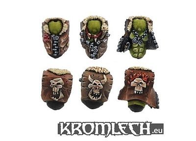 Orc Pilot Torsos (6) 