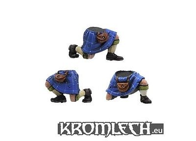 Highlanders Kneeling Legs (6) 
