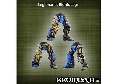 Legionaries Bionic Legs Set 2 