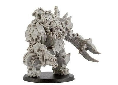Orcs Juggernaut Mecha-Armour (1) Orcs Juggernaut Mecha-Armour (1)