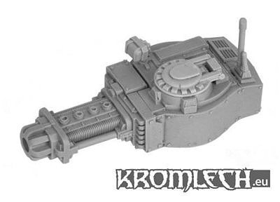 Panzer 38 Turret with Tormentor Cannon 