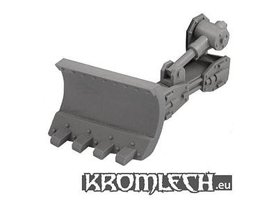 Heavy Assault Vehicle Dozer Blades 