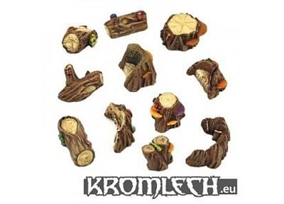 Tree stumps 