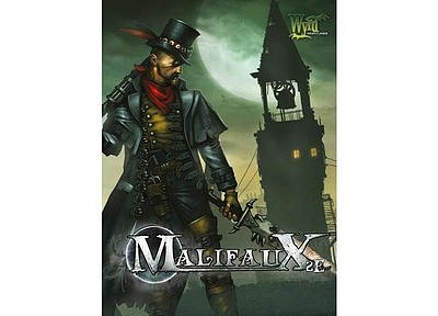 Malifaux Rulebook: Core Rules [2ND EDITION] 