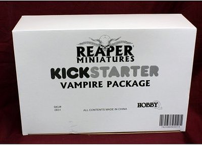 77951: 2012 Bones Vampire Set 