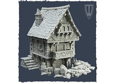 Merchant House Merchant House