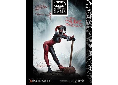 Harley Quinn Classic Costume 