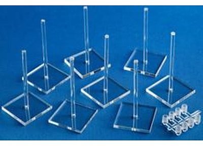 8x Medium Flight Stands Pack 