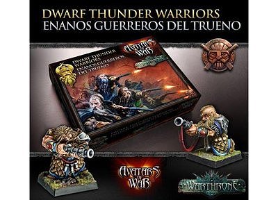 Dwarf Thunder Warriors Boxed Set 