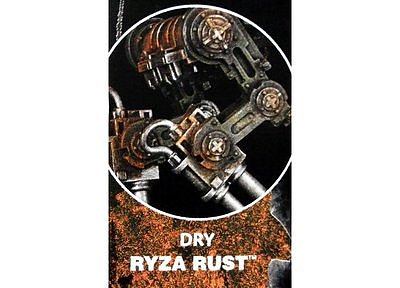 ライザ・ラスト Ryza Rust