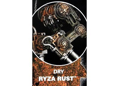 Ryza Rust 