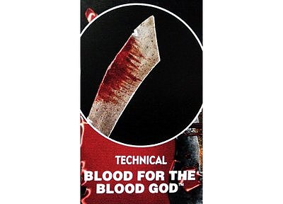 ブラッド・フォー・ザ・ブラッドゴッド Blood for the Blood God