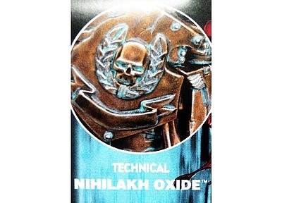 Nihilakh Oxide 