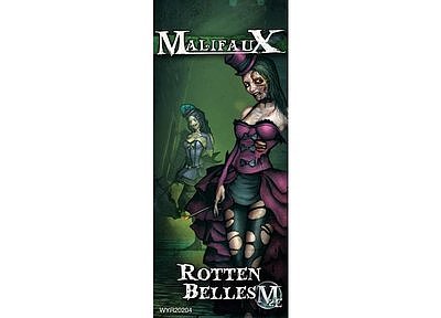 Rotten Belles Box 