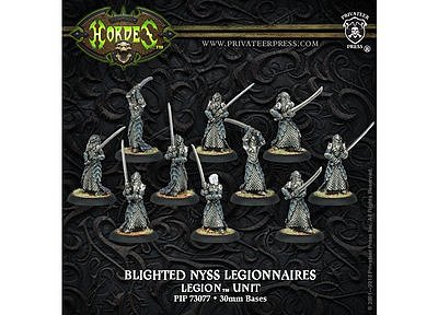 Blighted Nyss Legionnaires 