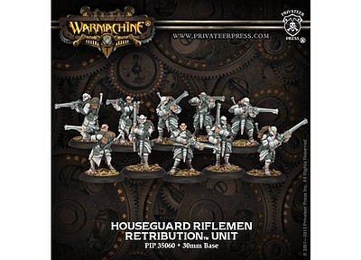 Houseguard Riflemen 