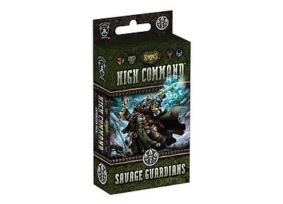 HORDES High Command: Savage Guardians Expansion Set HORDES High Command: Savage Guardians Expansion Set