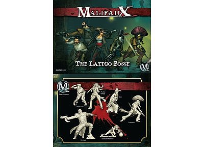Perdita Box Set: The Latigo Posse 