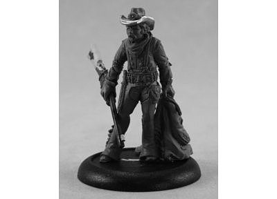 50298: Batt Ridgeley, Sharpshooter 