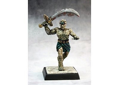 60158: Osirion Living Monolith 