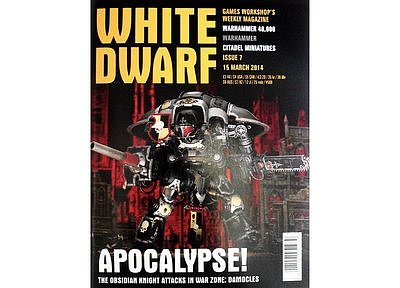 WHITE DWARF WEEKLY 7 (ENGLISH) 