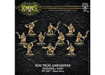 Bog Trog Ambushers Bog Trog Ambushers