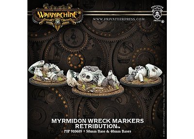 Retribution of Scyrah Myrmidon Wreck Markers Retribution of Scyrah Myrmidon Wreck Markers