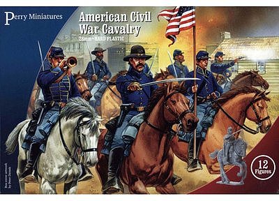 ACW02　American Civil War Cavalry 