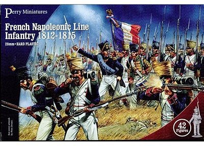 FN100 French Line Infantry 1812-1815 