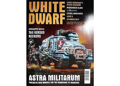 WHITE DWARF WEEKLY 9 (ENGLISH) 
