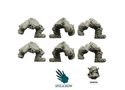 Ork Running Legs 