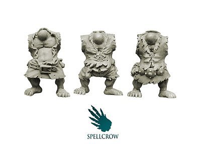 Orcs Bodies 