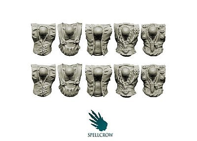 Orks Crew Torsos 