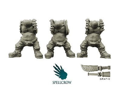 Komando Ork Bodies 