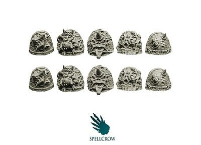 Plague Knights shoulder pads (ver. 1) 