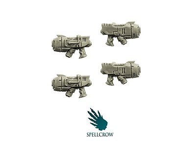 Space Knights　Pistols with Plasma Core 