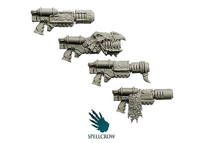 Melting Guns for Salamanders / Dragons Knights 