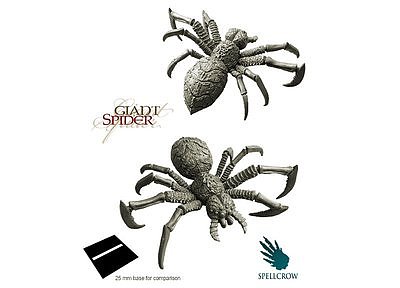 Giant Spider 