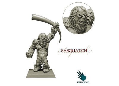 Sasquatch 