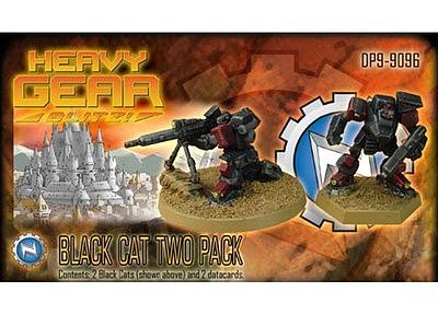 Black Cat Two Pack 