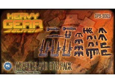 North Weapons and Bits Pack North Weapons and Bits Pack