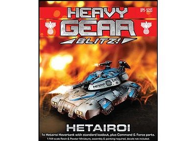 Hetairoi Hovertank 