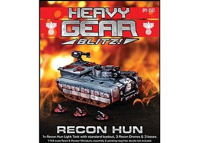 Recon Hun Recon Hun